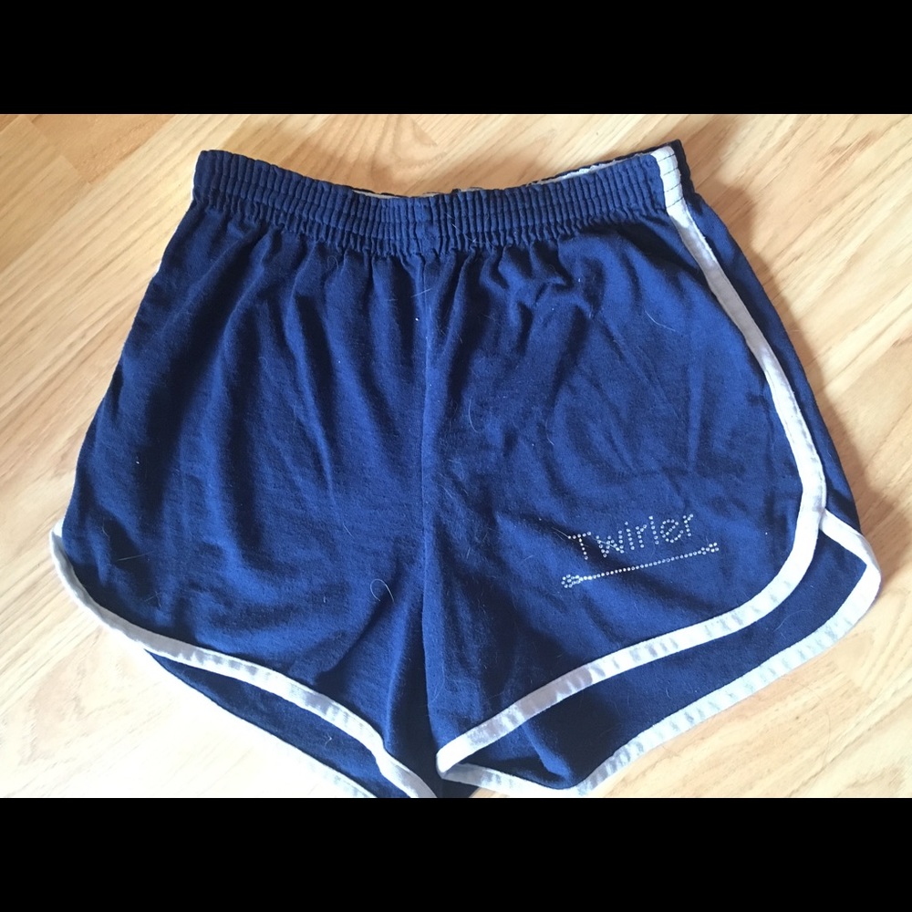 Twirler Shorts